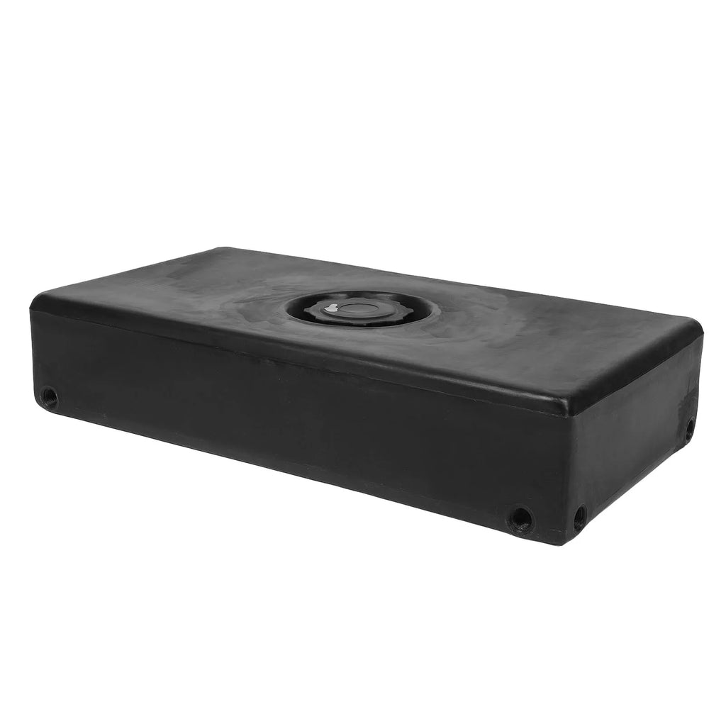 Portable Water Container RV Water Holding Leakproof 85mm Inlet 26 X 13.4 X 5.5in Up for Boats for Campers Qme
