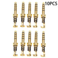 5 Pole Connector M75x05 Thread Pentaconn Cable Pins Professional Qme 10PCS
