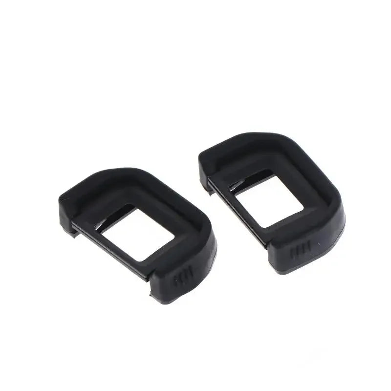 2 EF Eyecups Eyepiece Viewfinder DSLR EOS 1000D 550D 500D 450D 650D Qme