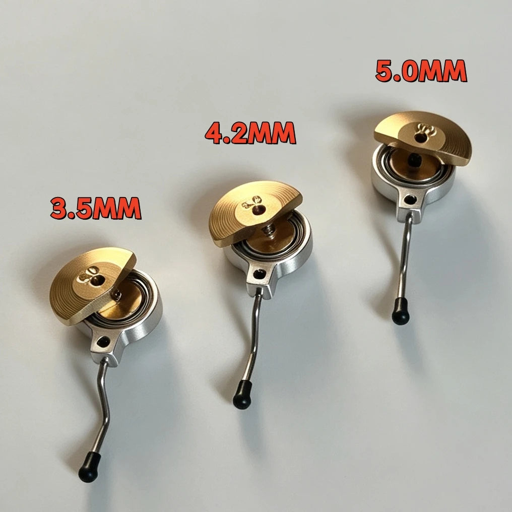 One Tattoo Cam Wheel Stroke 3.5mm 4.2mm 5.0mm For 2.0mm Hole Motor Wireless Battery Tattoo Pen Machine Gun Qme