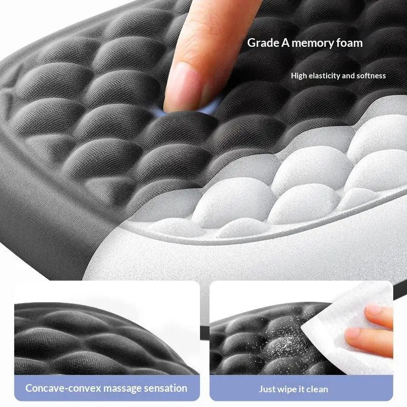 Desk Wrist Rest Pad Ergonomic Arm Support 1 Unit Padded Elbow Cushion Qme