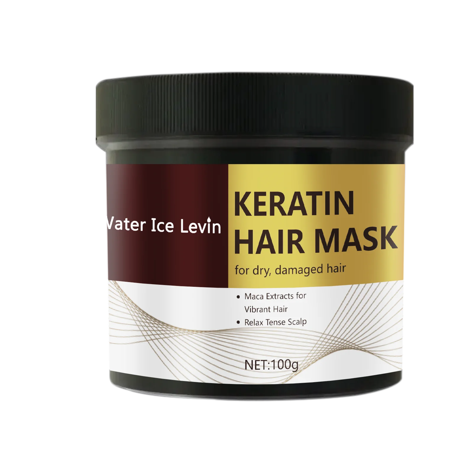 Magical Keratin Hair Mask 5 Seconds Fast Repair Damaged Frizzy Hair Soft Smooth Shiny Straightening Deep Moisturizing Hair Care Qme 100g