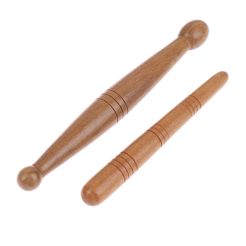 Feet Massager Foot Tool Acupressure Tools Acupuncture Pen Stick Point Qme