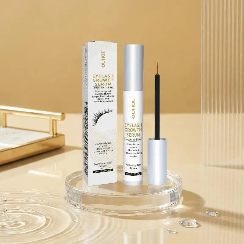 Eyelash Lengthening Serum Brow Lifting Formula Extra Nutrients Qme