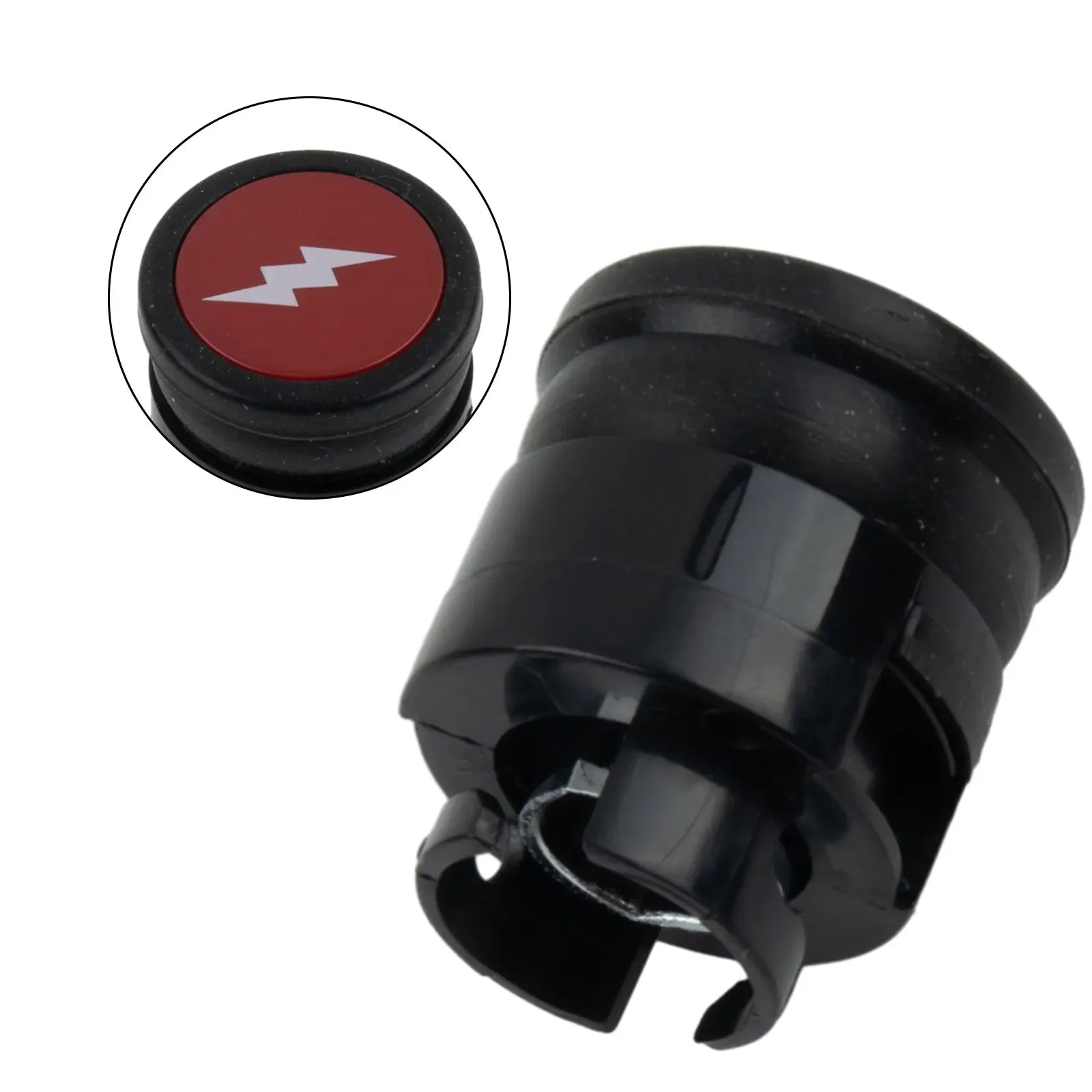 Ignitor Switch For Weber 404341 586002 03321 Q220,Q300,Q320,Q2000,Q1200 Gas Grill Electronic Ignition Button Switch Replacement Qme