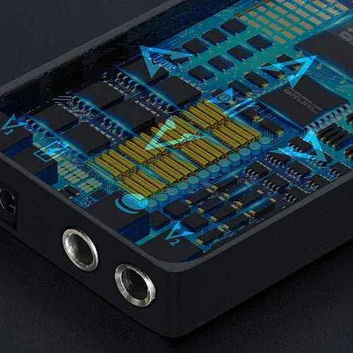 BRONC Power Supply For Two Tattoo Machine Gun UPGRADE Touch Screen Intelligent Digital LED Display Supply Qme