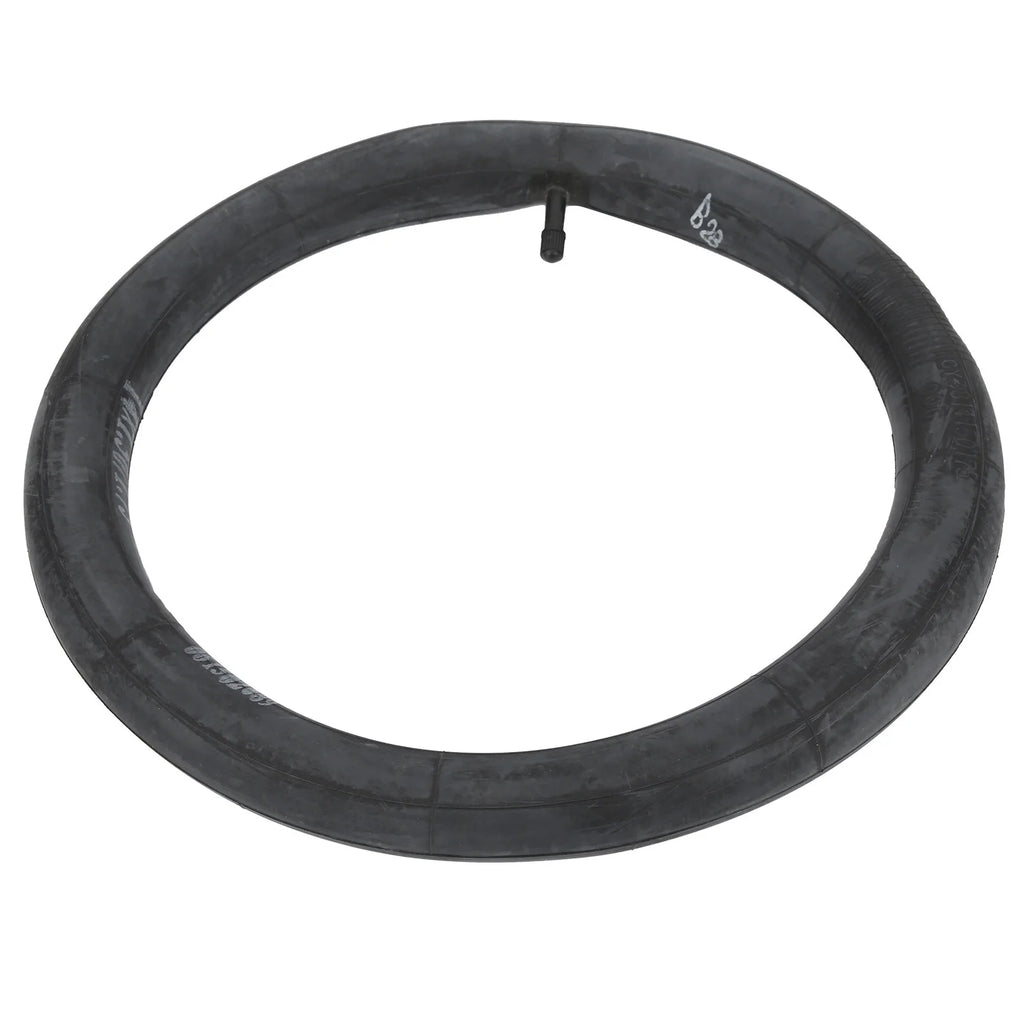 14x1.50‑1.75 Folding Bike Inner Tubes with Schrader Valve 14inch Butyl Rubber Inner Tubes 14inch Inner Tubes for Folding Bikes Qme Black