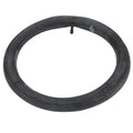 14x1.50‑1.75 Folding Bike Inner Tubes with Schrader Valve 14inch Butyl Rubber Inner Tubes 14inch Inner Tubes for Folding Bikes Qme Black