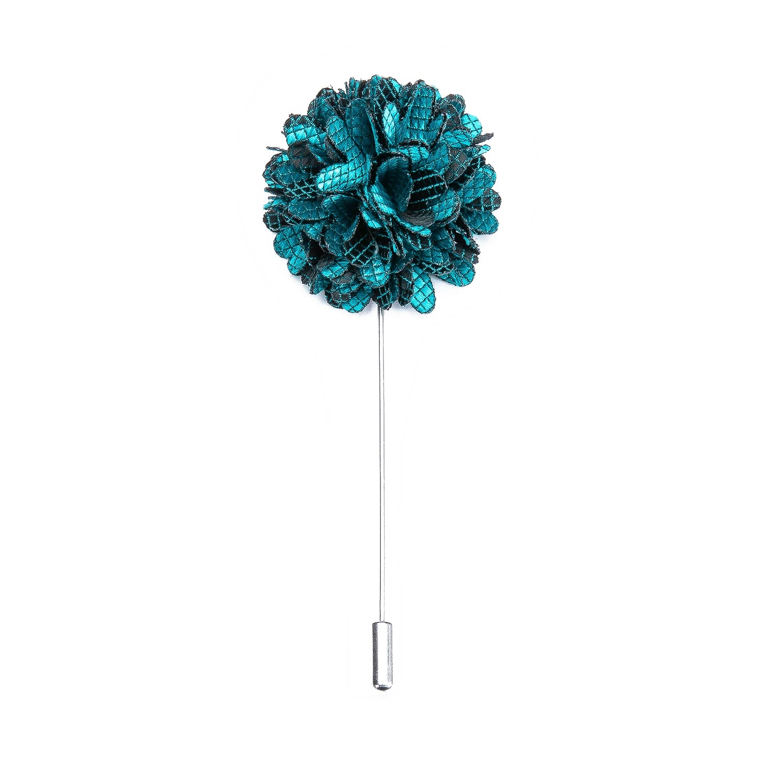 Hi-Tie Formal Rose Boutonniere Groomsmen Bridesmaid Wrist Corsage Buttonhole Wedding Accessories Brooch Qme XH-021
