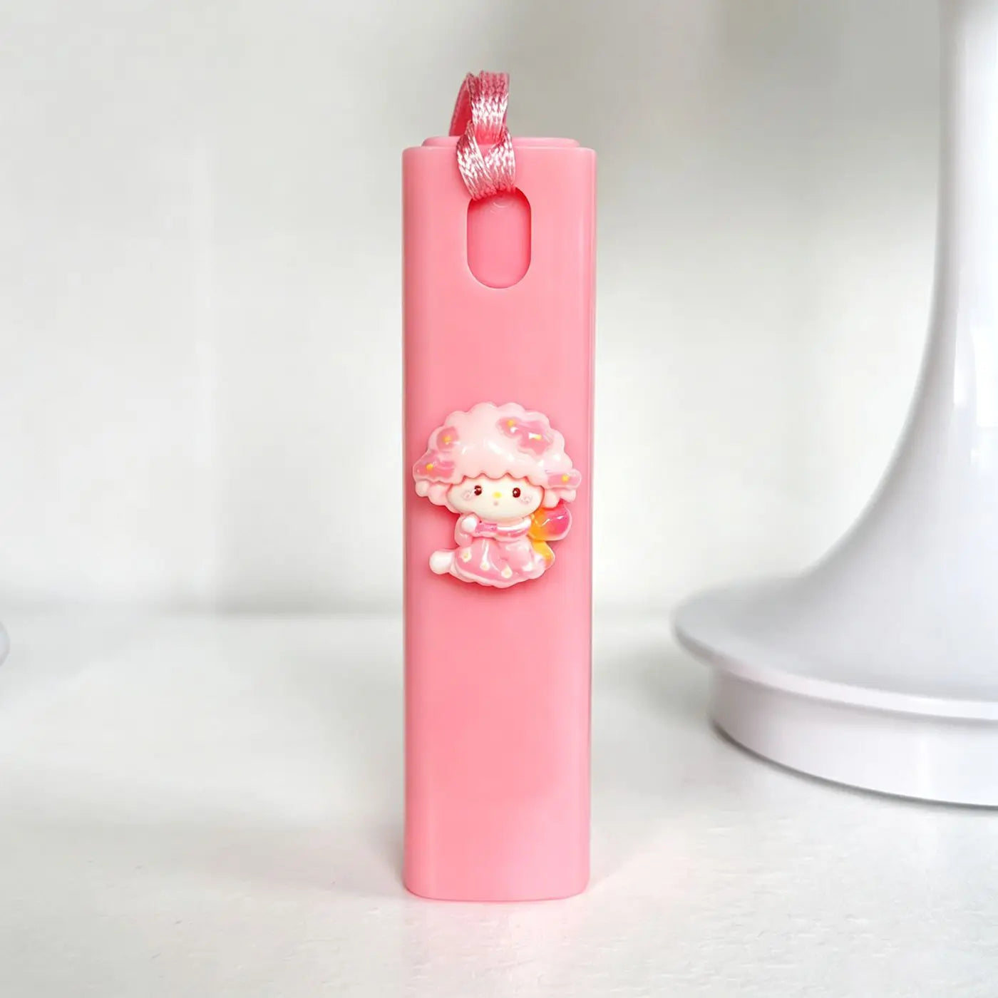 Hello Kitty Kuromi Cute Cartoon Spray Bottle Lanyard-style Refill Qme 9