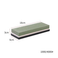 2 in 1 Professional Sharpening Stones Knife Sharpener Double-side Whetstone Grinder Stone Watster Stone Kitchen Gadgets Qme P1000 4000 1pc