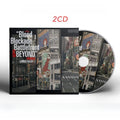 Urban Soundtrack Double CD Only, Jazz Pop & Orchestral Tracks for Audiophile City Sound Test & Film Music Collection Qme Urban