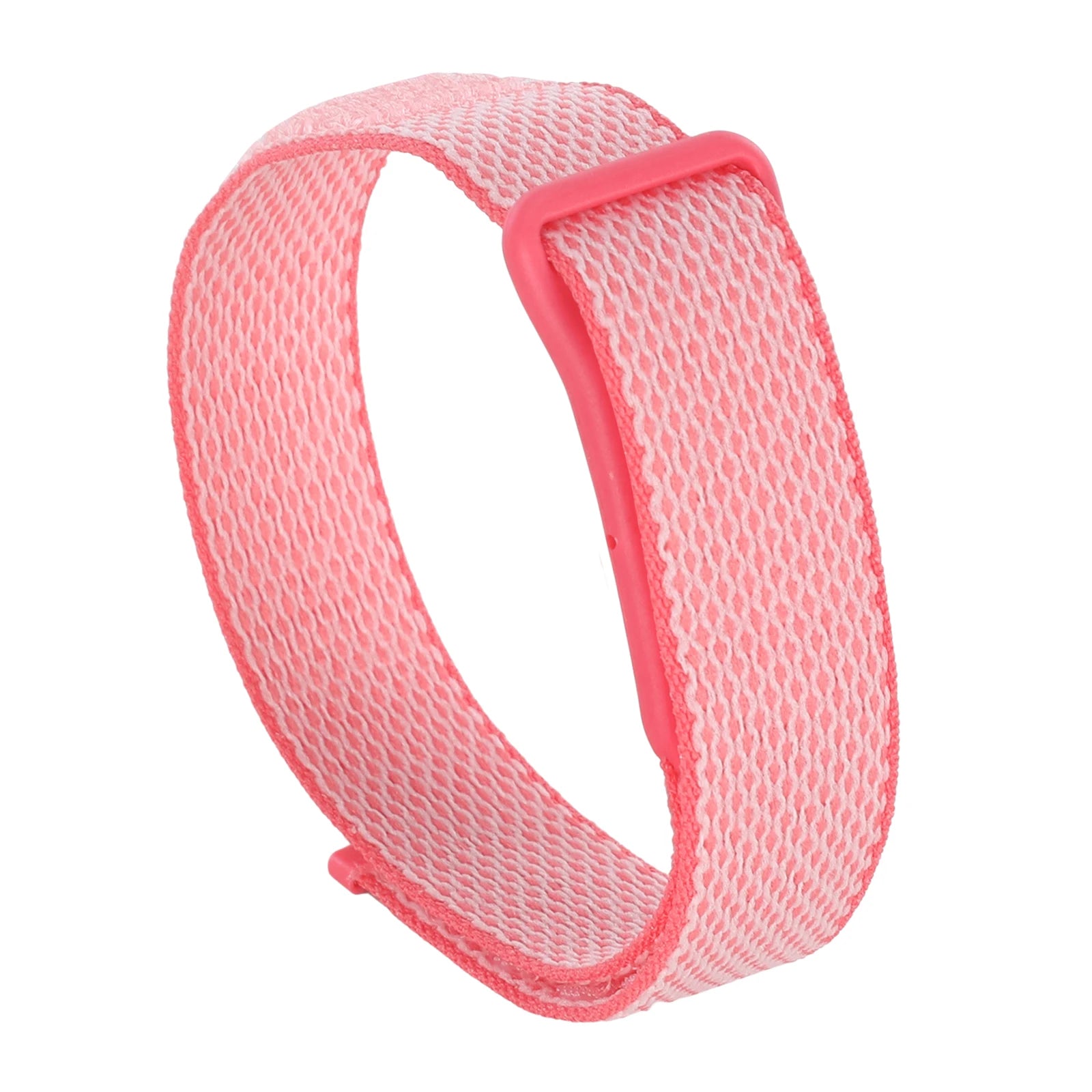 The New Woven Nylon Bicep Arm Band Replacement Strap For Google Fitbit Air Sport Fitness Tracker Adjustable Armband Accessories Qme C 2pcs