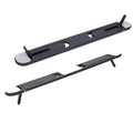 Portable Laptop Cooling Creative Suspension Bracket Two-speed Qme black
