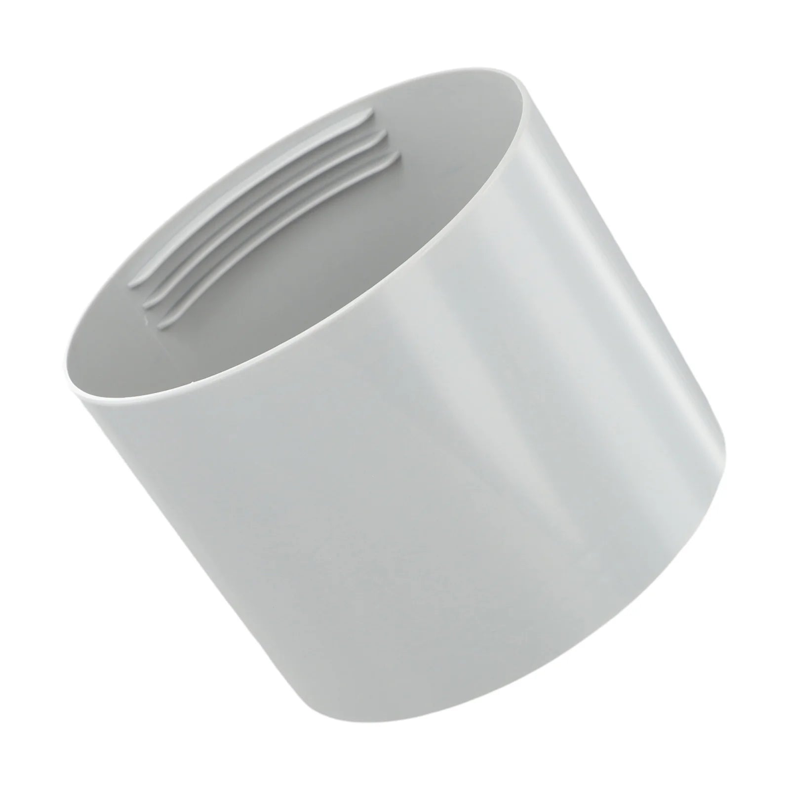 Portable Air Conditioner Exhaust/Adapter Connector Fits 100mm 130mm 150mm Hoses ABS Construction For Efficient/Hot Air Expulsion Qme 130mm