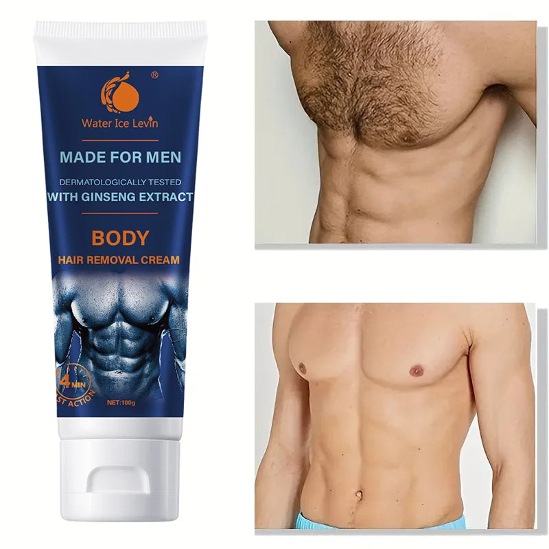 Hair Removal Cream Permanent Intimate Areas Epilator Cream Painless Health Hair Remover Growth Inhibitor For Men Woman Qme