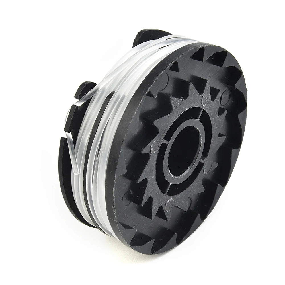 3pcs Thread Spools For Parkside Cordless Grass Trimmer For Parkside PRT 550 A1 A5 Garden String Trimmer Replacement Accessory Qme