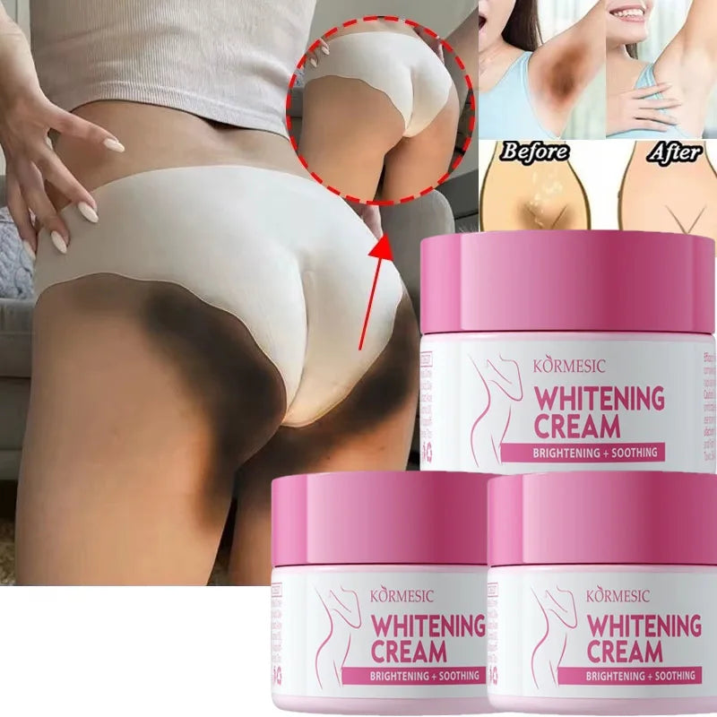 Glutathione Niacinamide Body Lotion Skin Brightening Hydrate Revitalize Even Skin Tone Whitening Face Bleaching Lightening Care Qme