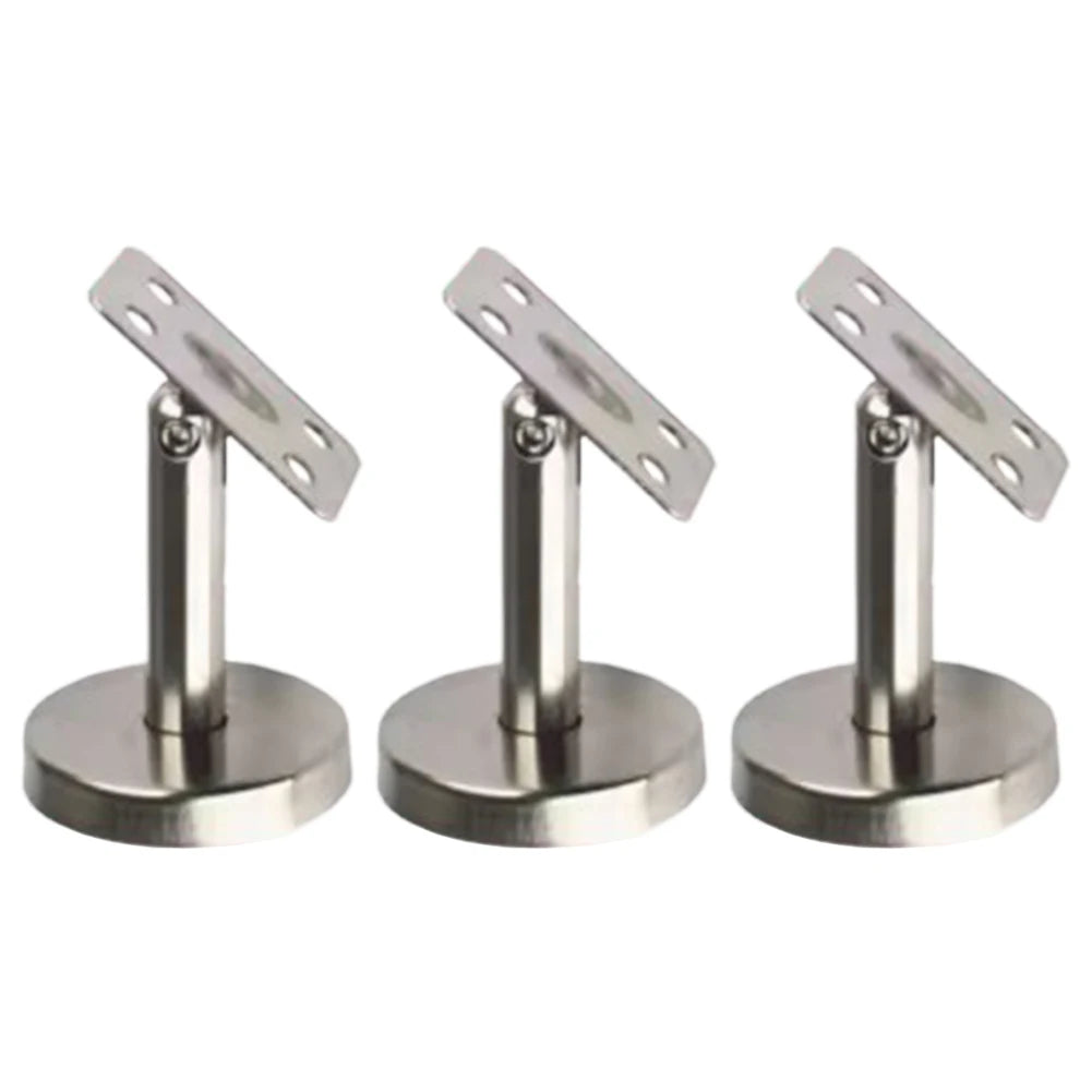 Adjustable Stair Handrail Brackets Movable Column Bracket 304 Qme 60mm B