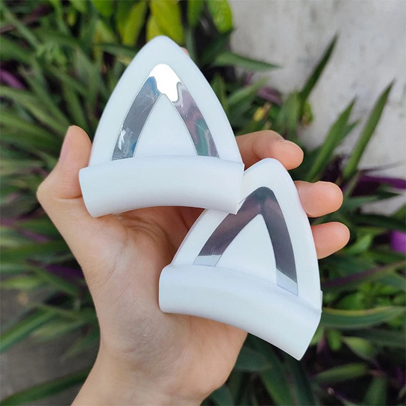 Cat Ear Earphone Gaming Headsets Attachment Stereo Headset Decoration Qme