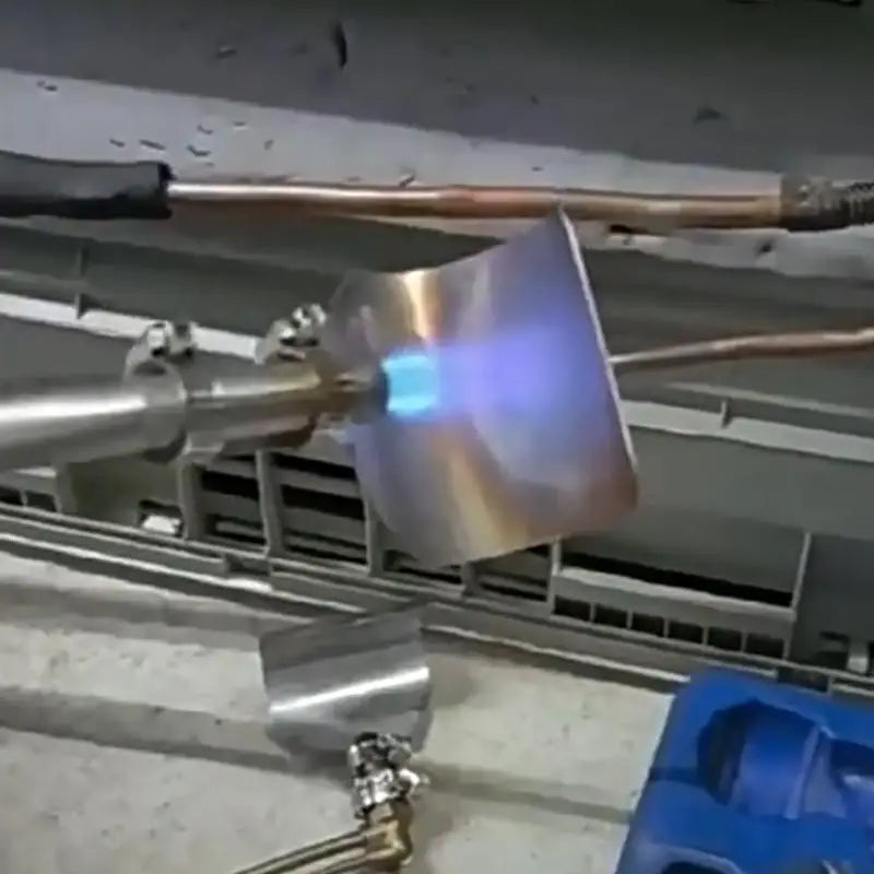 1Pc Gas Torch Welding Torch Heat Shield Air Conditioning Pipe Welding Fire Shield Plate Copper Tube Welding Auxiliary Tool. Qme