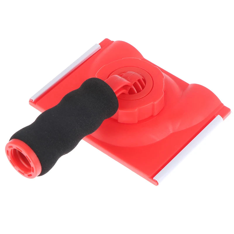 Wall Ceiling Corner Paint Edger Brush Latex Clean Edges Trim Tool Qme