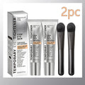 Instant Firm Eye Cream Instant Under Eye Tightening & Depuffing Cream, Helps Smooth Fine Lines & Reduce Puffiness Dark Circles Qme 2pc