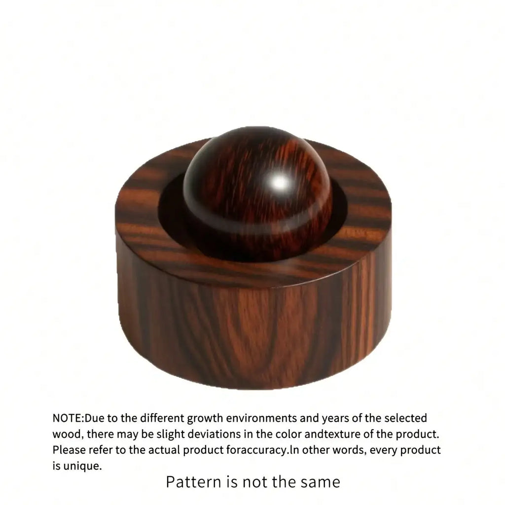 Natural Wooden Diffuser Essential Oil Desktop Car Ornament Suitable Qme 1pc