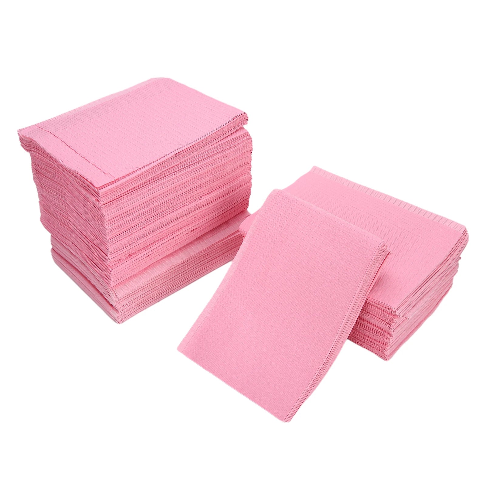 125pcs / bag Tattoo Piercing Table Mat Waterproof Disposable Tattoo Table Mat Bib Accessory Dental Bib Tattoo Piercing Table Mat Qme