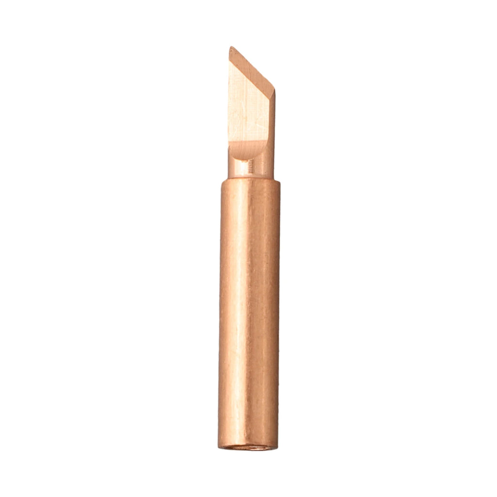 10pcs Soldering Iron Tip Versatile Copper Soldering Iron Tips 900M T K Perfect For Various Electronic Repairs Qme