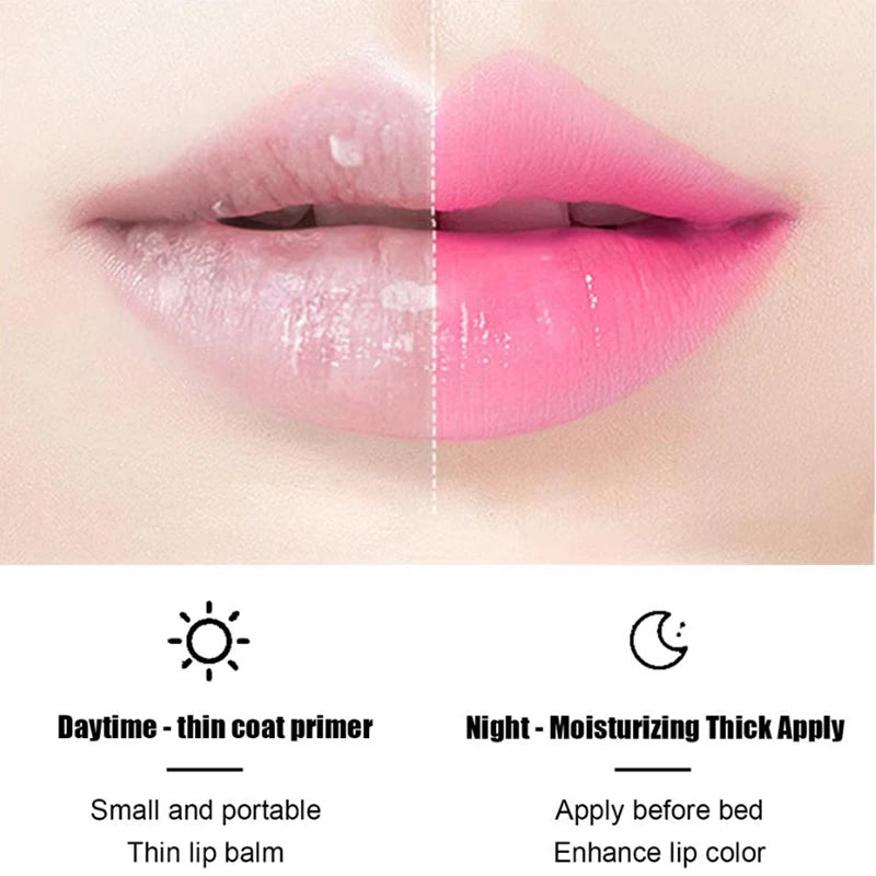 Blue Rose Lipstick Makeup Temperature Color Changing Lipstick Velvet Matte Moisturizing Waterproof Non-stick Cup Shiny Lipstick Qme