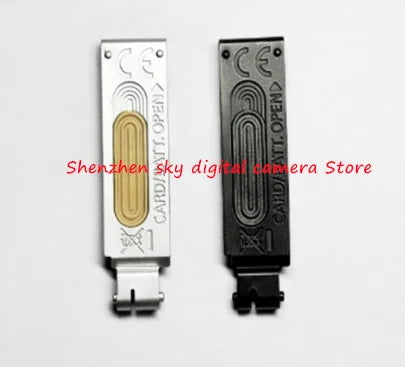 Gcell- 1 piece of brand new compatible camera repair parts for Canon IXUS70 IXY10 SD1000 battery cover Qme
