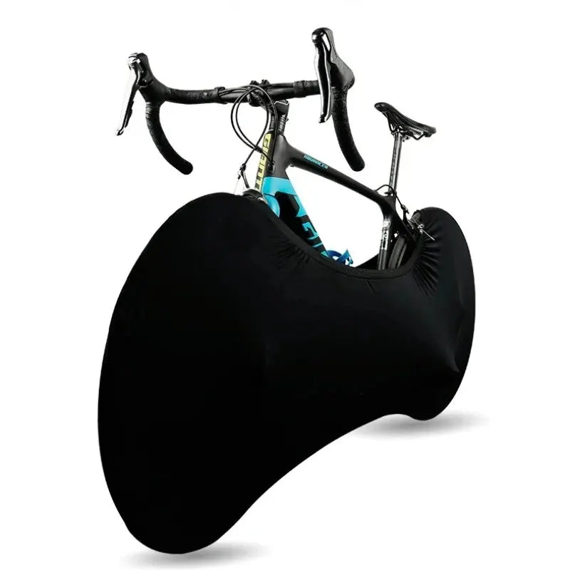 Bicycle Protector Cover MTB Road Cycling Protective Gear Anti Dust Wheels Frame Cover Scratch Proof Storage Bag Qme