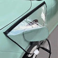 Electric Vehicle Charger Port Cover Outdoor Rainproof Protection Dustproof Covers Car Accessories for Tesla Model 3 Y SUV Qme A