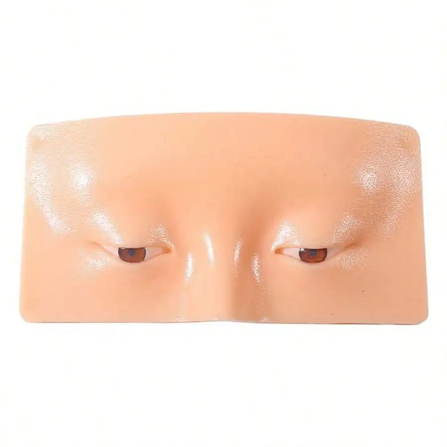 Professional Beginner Makeup Practice Panel Trainees Novice Full-face Qme 1pc