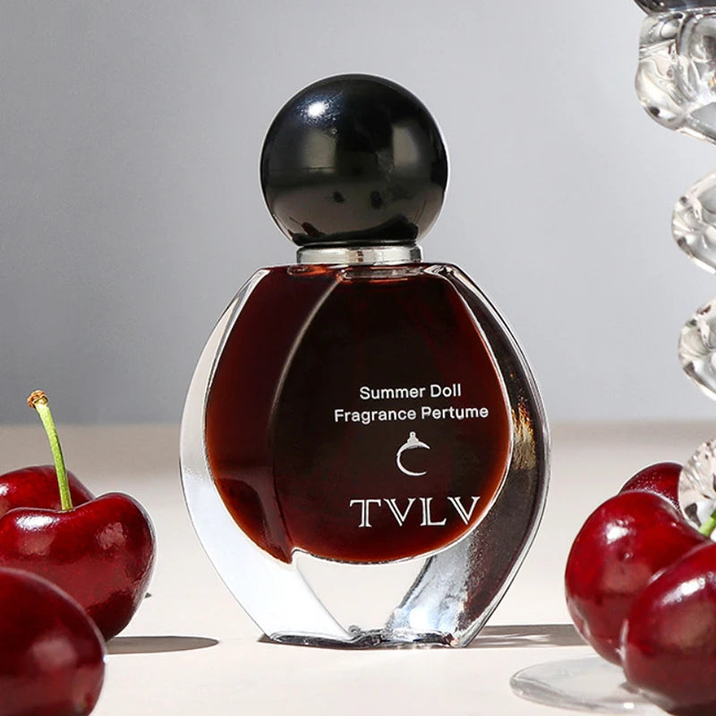 Sweet Cherry Floral Woody Scent Fragrance Fresh Natural Eau De Qme