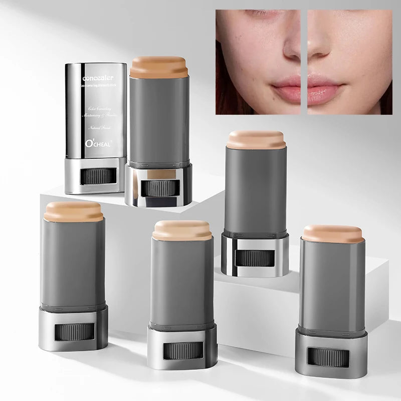 Multi Concealer Suitable All Skin Types Long-lasting Waterproof Qme