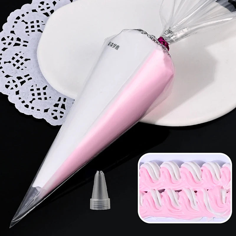 100g Two Color Whipped Cream Glue Diy Phone Case Materials Fake Cream Clay Glue with Nozzle Jewelry Making Qme style 3