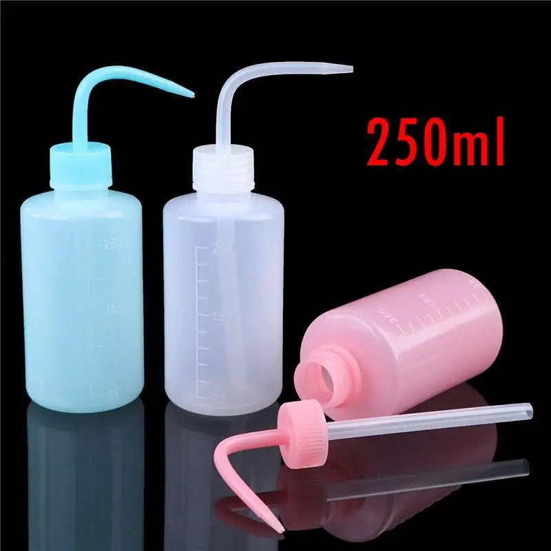 Eyelash Cleaning Washing Bottle Eyebrow Remover Skin Care Graft Lash Qme