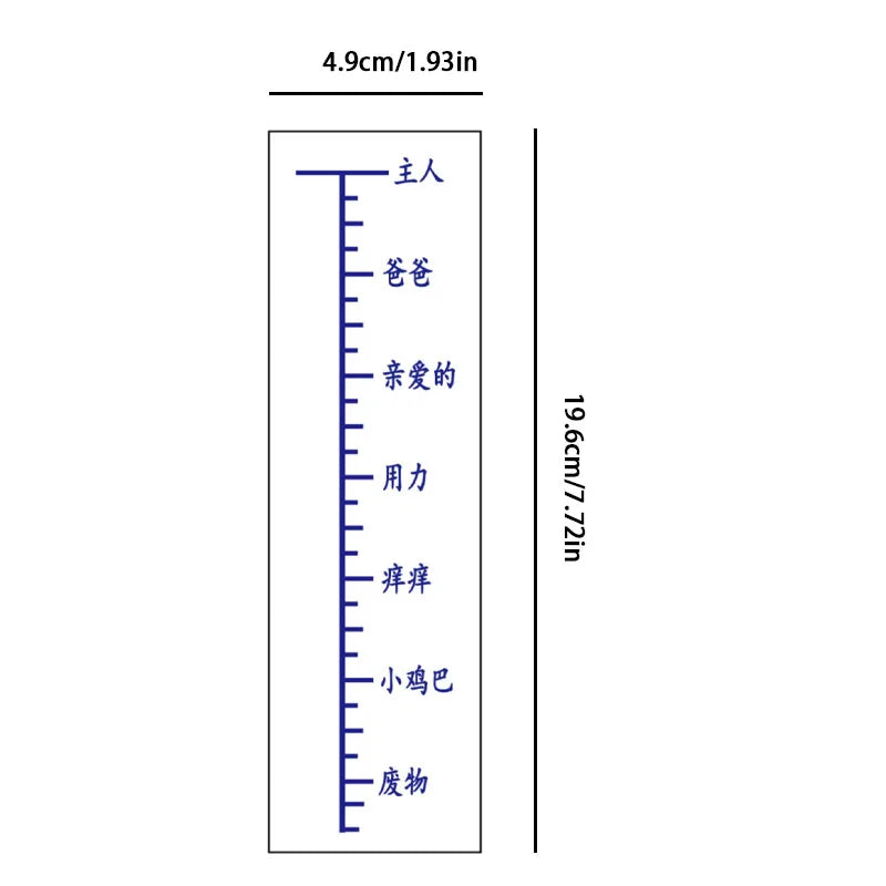 Herbal Juice, Sexy Female Abdomen and Legs, Realistic Progress Bar, Succubus Tattoo, Waterproof and Sweatproof Temporary Sticker Qme GZYW-1
