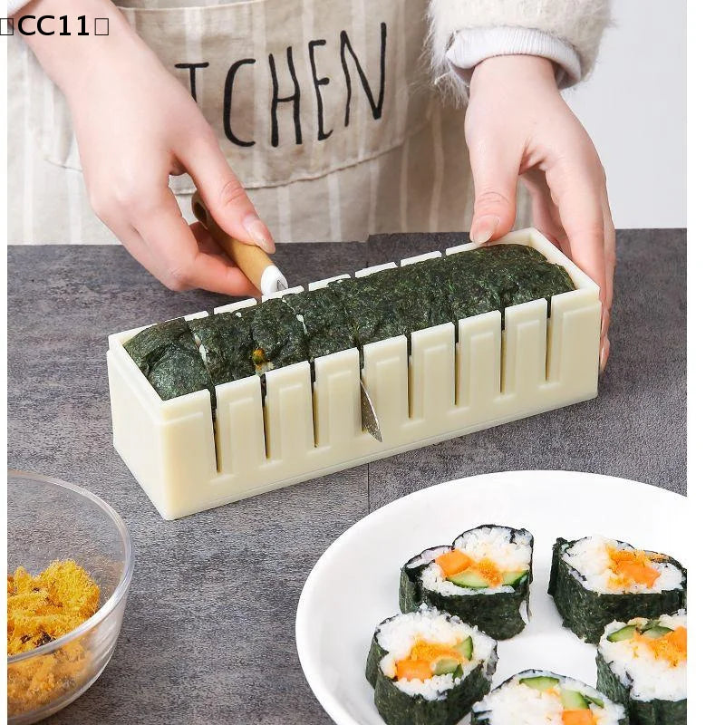 DIY Sushi Maker Rice Heart Mold Japanse Cake Multifunctionele Mould Qme Default Title