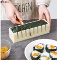 DIY Sushi Maker Rice Heart Mold Japanse Cake Multifunctionele Mould Qme Default Title