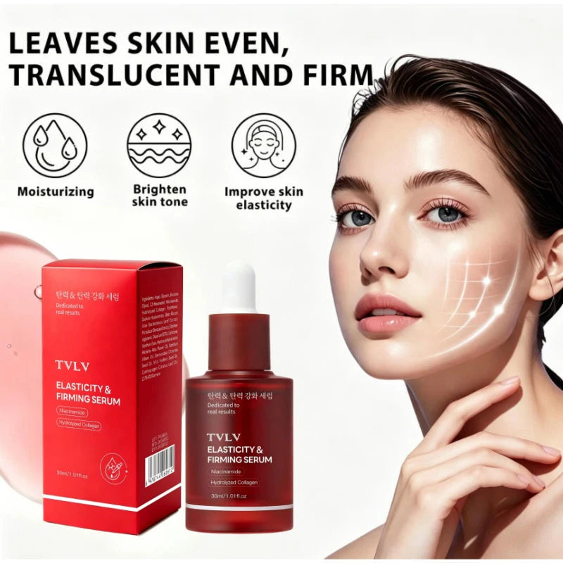 Niacinamide Collagen Facial Essence Deeply Hydrates Moisturizes Qme
