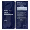 Sports Ice Reusable Adjustable Cold Therapy Muscle Recoveryleak-proof Qme 28x13cm