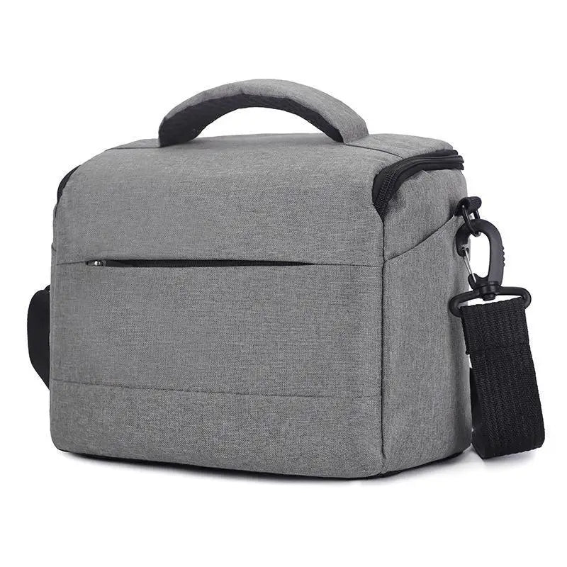Lightweight Camera Bag Water Resistant Shockproof Padded Interior Qme