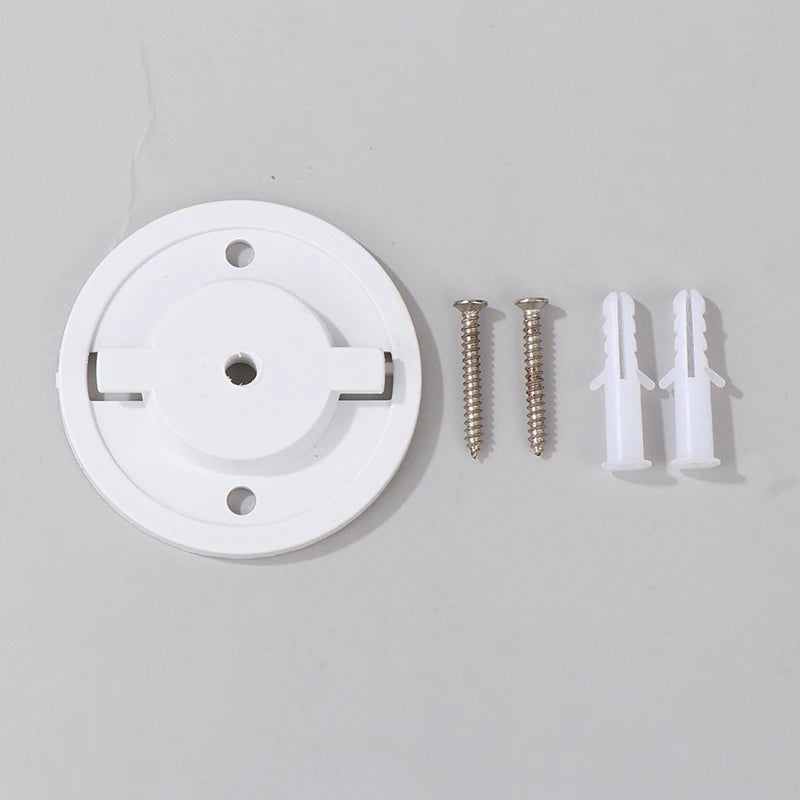 Tapo C200 Smart Camera Wall Mounting Base TL70 Accessories Screw Bag Qme