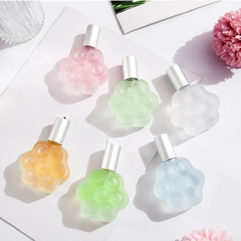 Long-Lasting Flower Fruit Scent Perfume Mini Perfume Deodorant Refreshing Fragrance Spray Women'S Long-Lasting Eau De Toilette Qme
