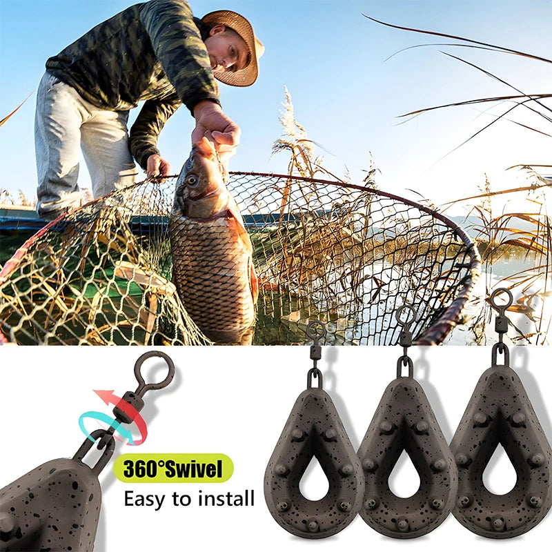 Freshwater Seawater Better Foraging Concealment Water Hammer Lead Qme