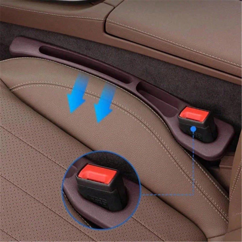 Car Seat Gap Filler Side Seam Plug Strip Leak-proof Filling All Model Qme