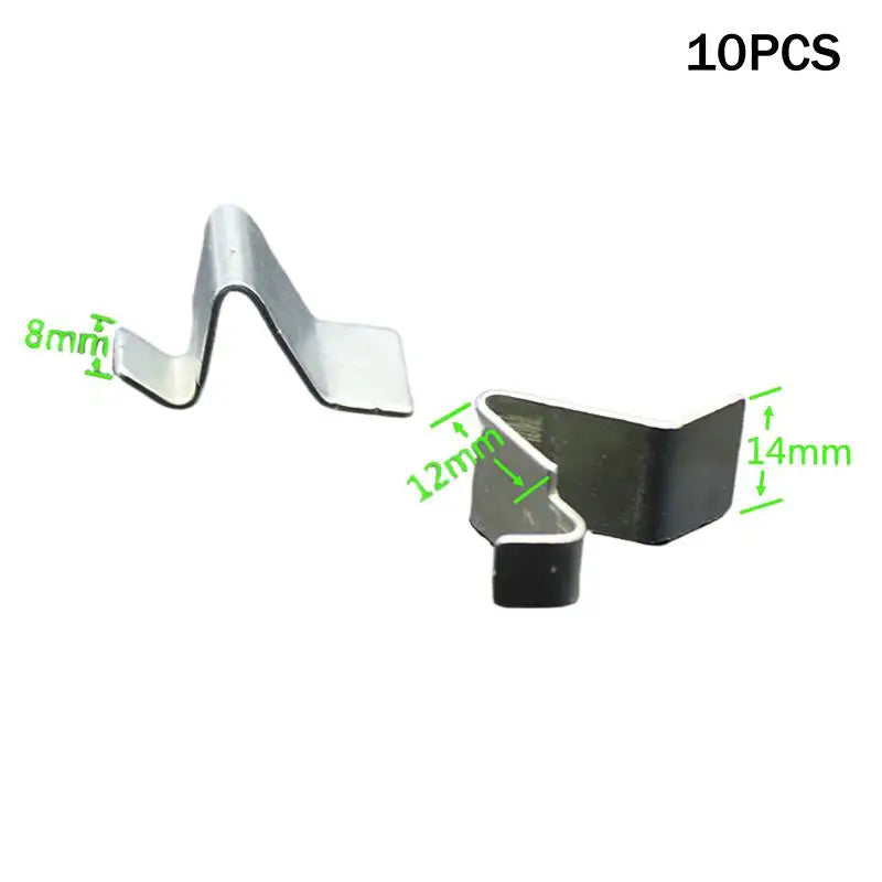 File Cabinets Shelf Clips Adjustable Supports Clip Heavy Duty Metal Qme A1